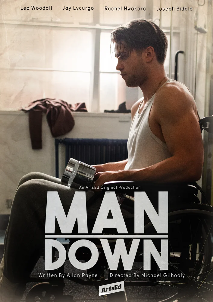 Man Down 2019 - short