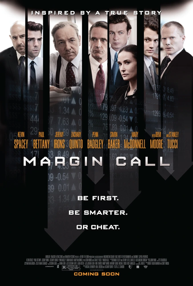 Margin Call 2011 - movie