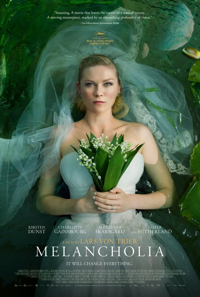 Melancholia 2011 - movie