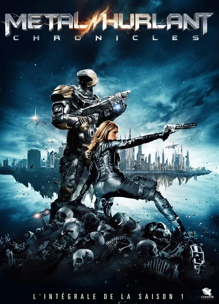 Metal Hurlant Chronicles 2012 - tvSeries