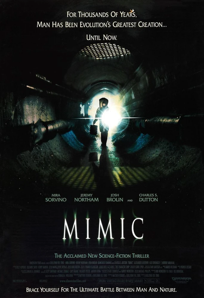 Mimic 1997 - movie