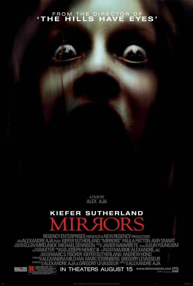 Mirrors 2008 - movie