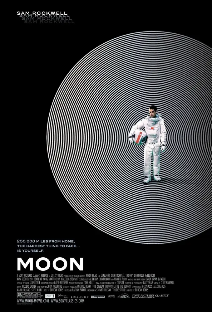 Moon 2009 - movie