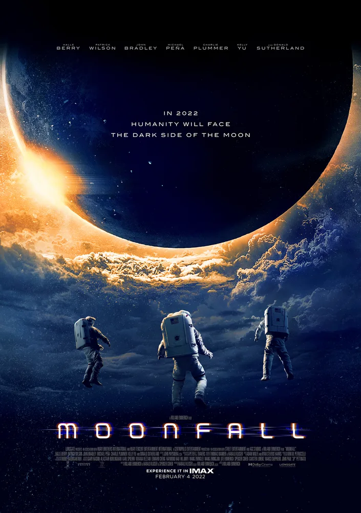 Moonfall 2022 - movie