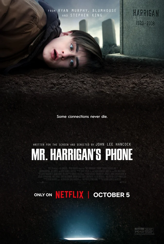 Mr. Harrigan's Phone 2022 - movie