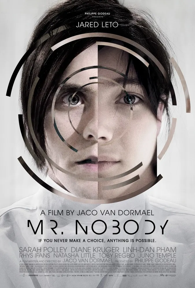 Mr. Nobody 2009 - movie