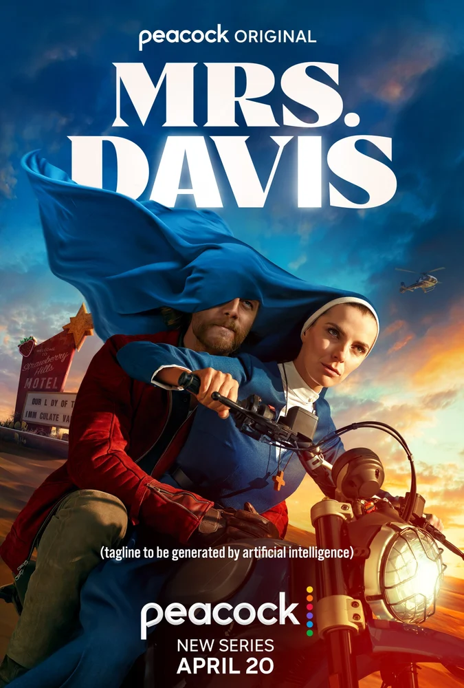 Mrs. Davis 2023 - tvMiniSeries