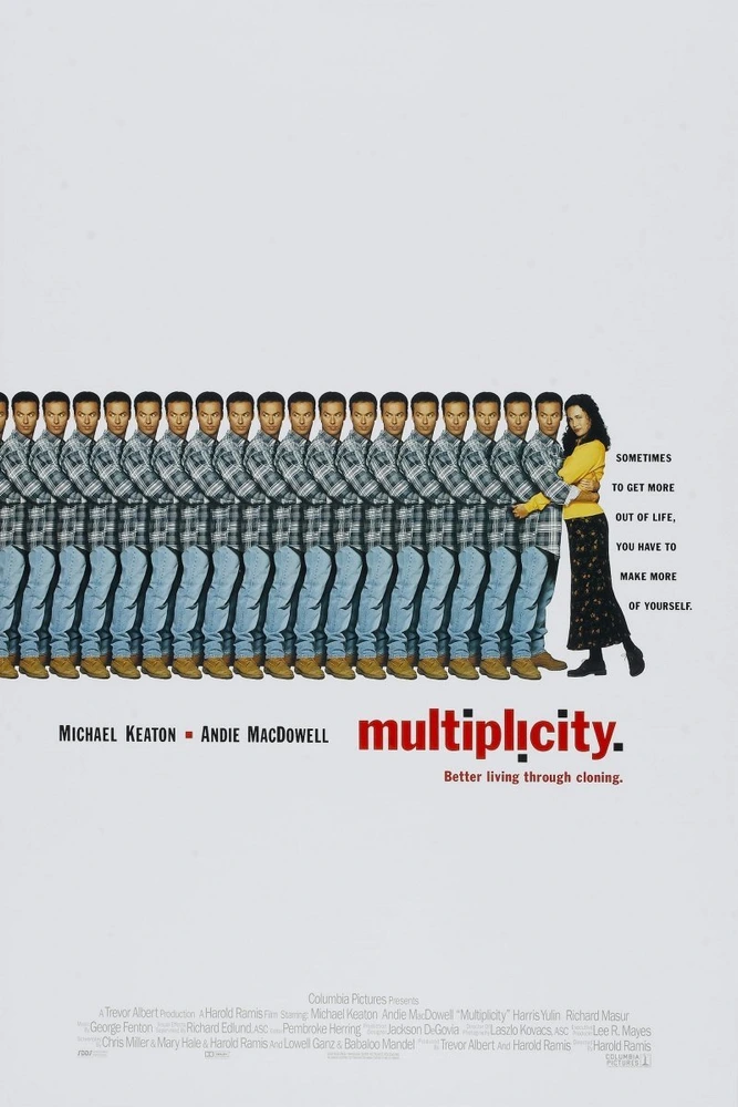 Multiplicity 1996 - movie