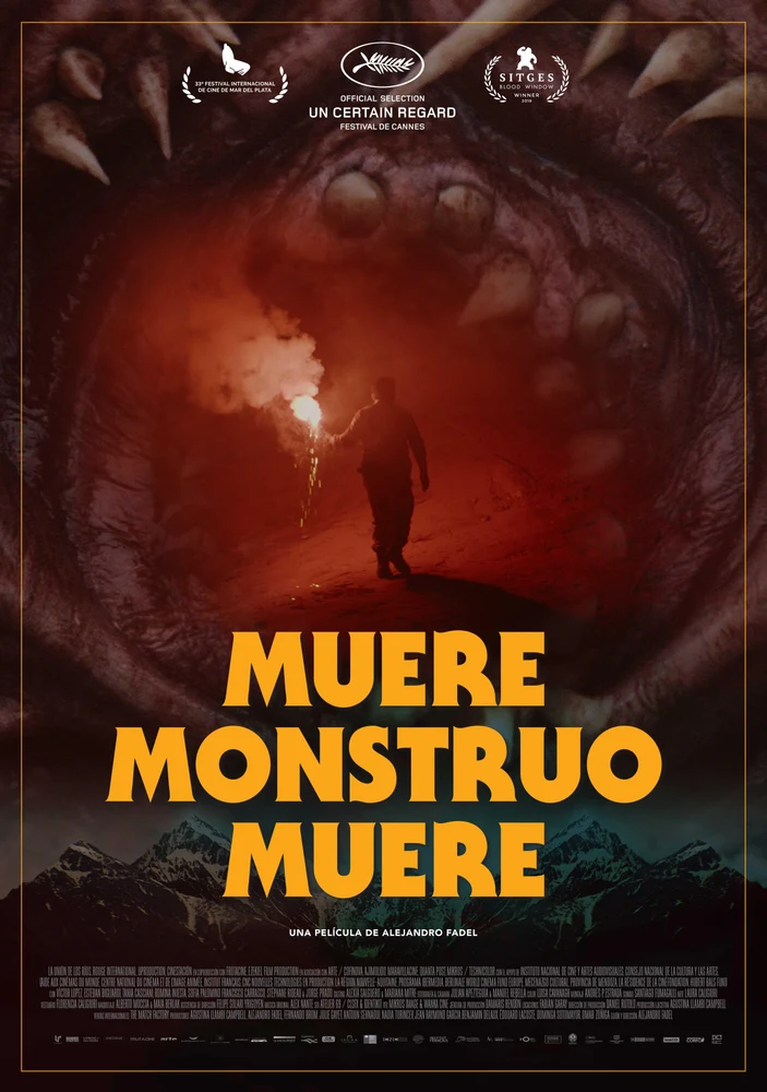 Murder Me, Monster 2018 - movie