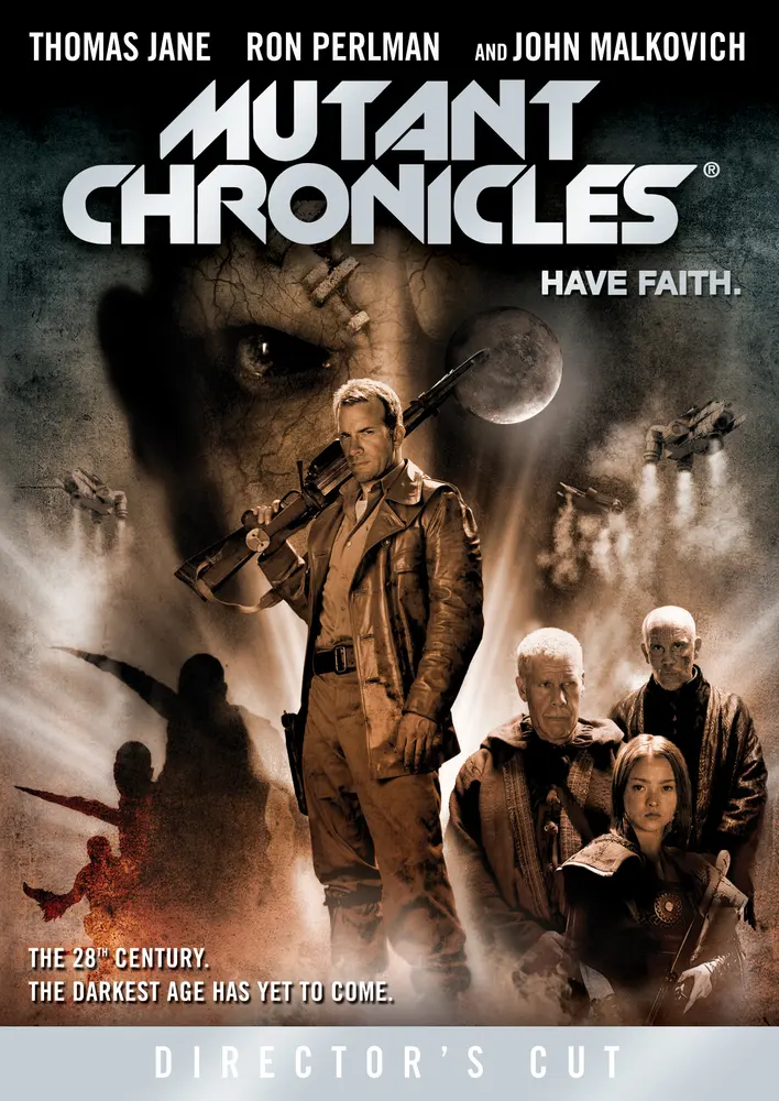 Mutant Chronicles 2008 - movie