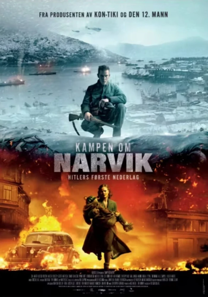 Narvik: Hitler's First Defeat 2022 - movie