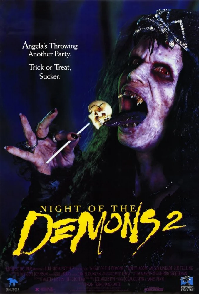 Night of the Demons 2 1994 - movie