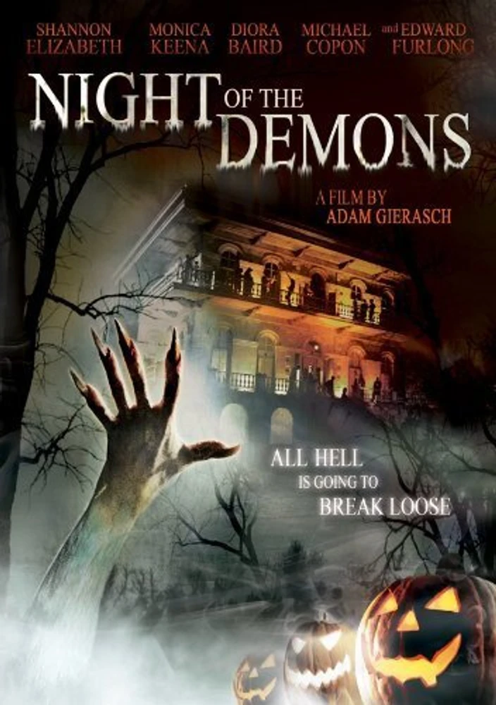 Night of the Demons 2009 - movie