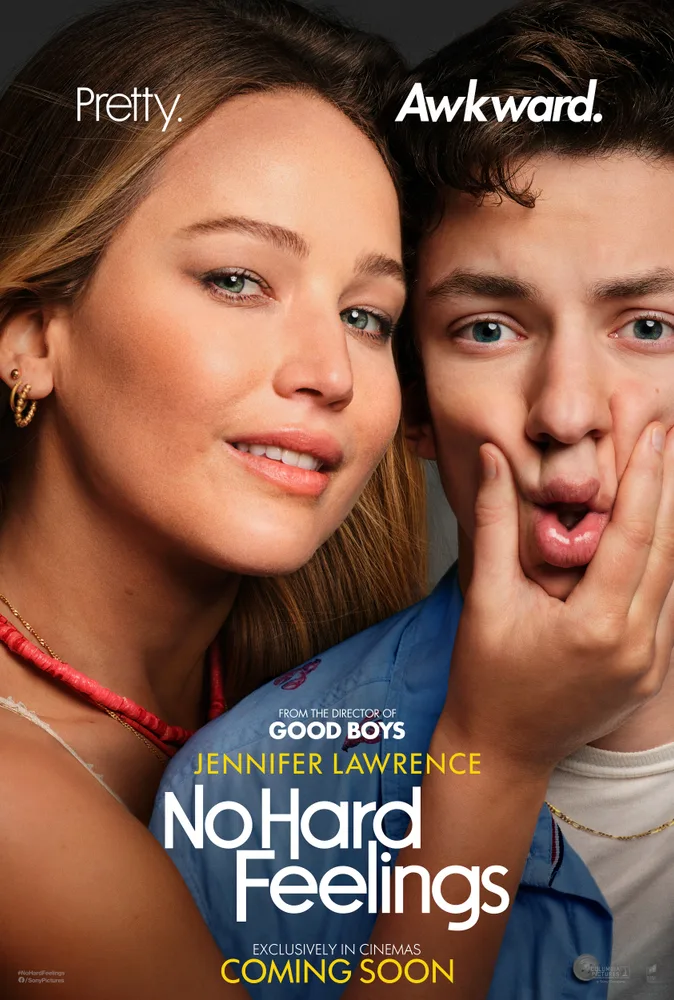 No Hard Feelings 2023 - movie