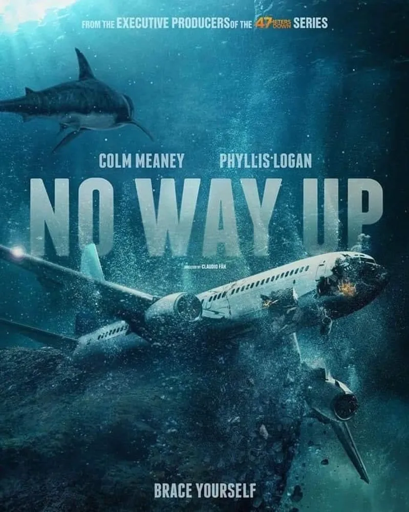 No Way Up 2024 - movie