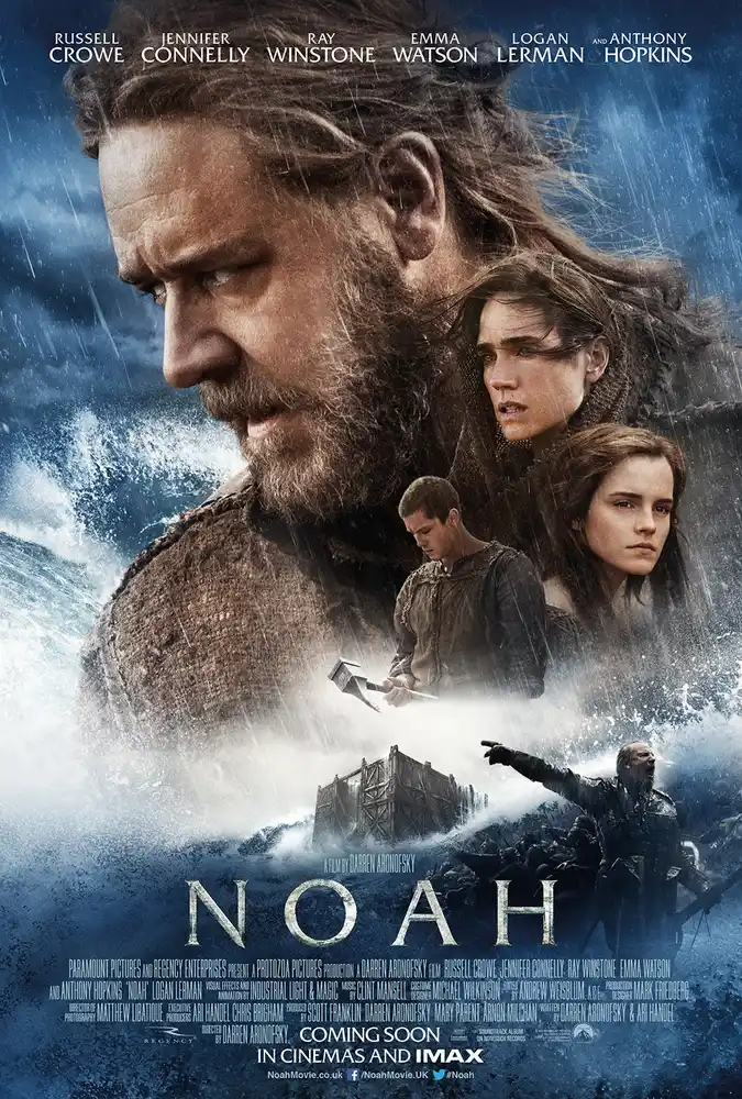 Noah 2014 - movie