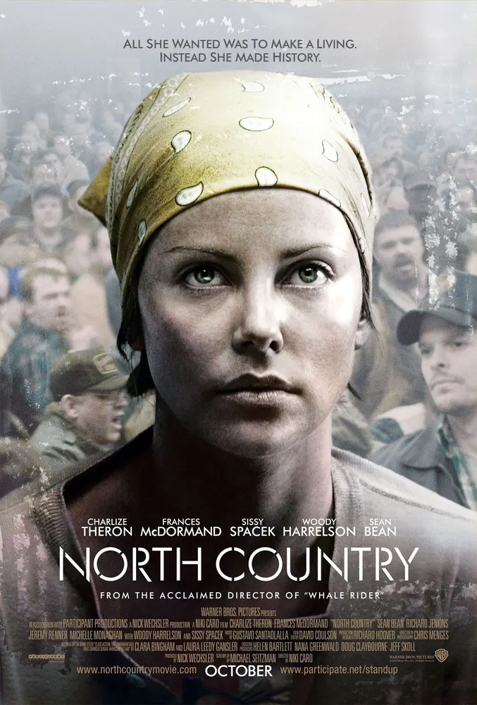 North Country 2005 - movie