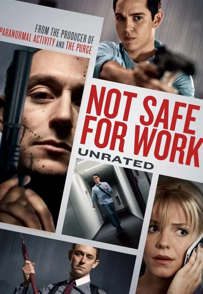 Not Safe for Work 2014 - movie