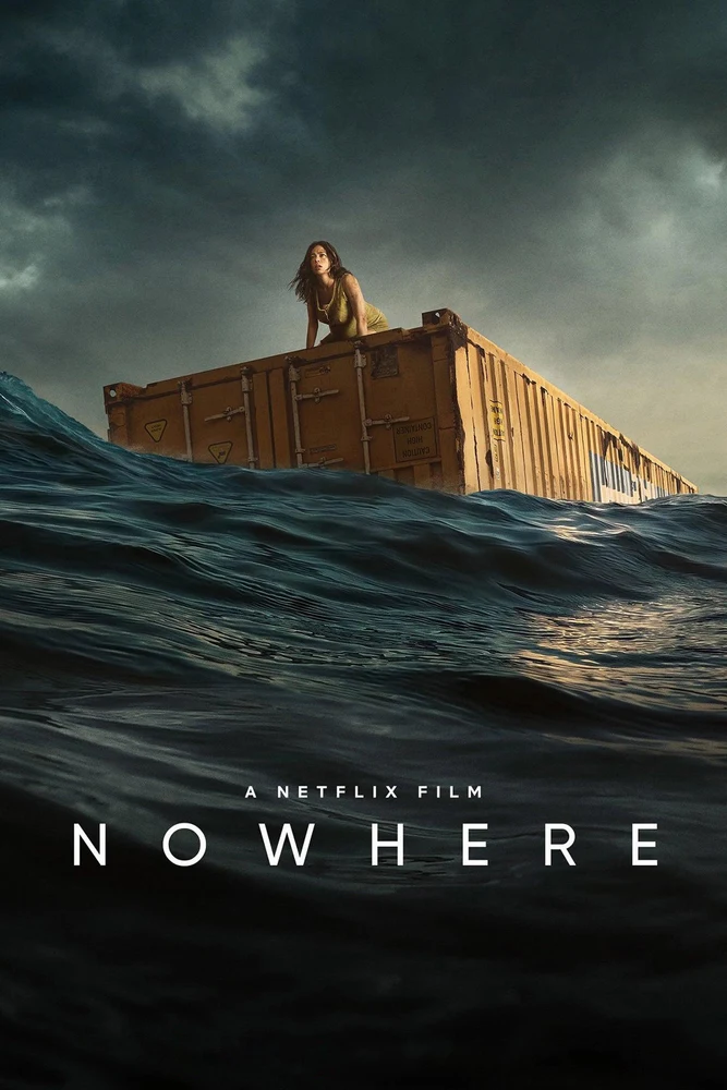 Nowhere 2023 - movie