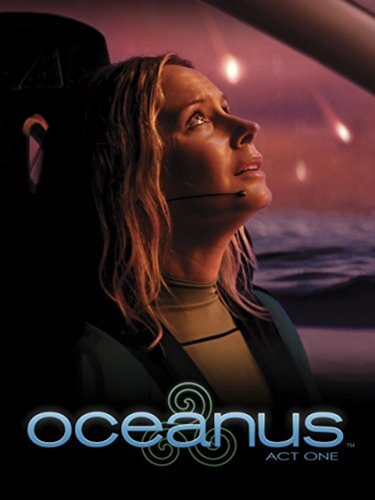 Oceanus: Act One 2015 - short