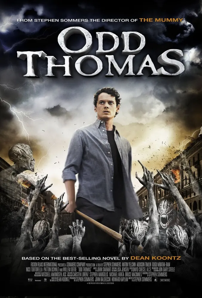 Odd Thomas 2013 - movie