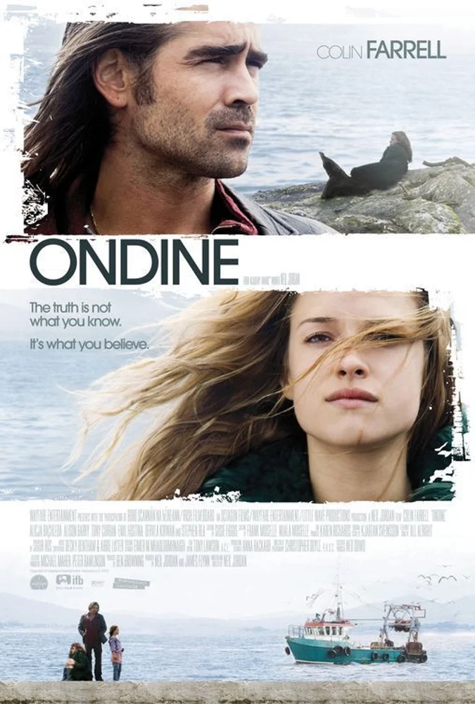 Ondine 2009 - movie