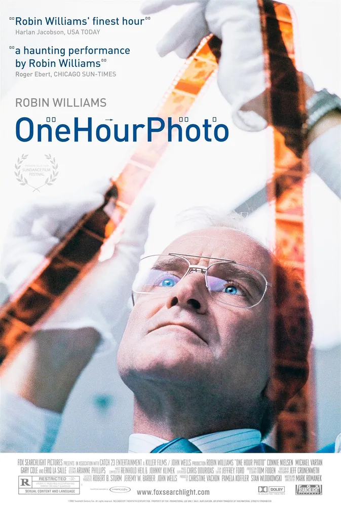 One Hour Photo 2002 - movie