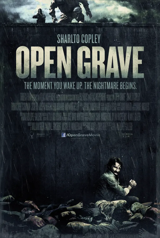 Open Grave 2013 - movie