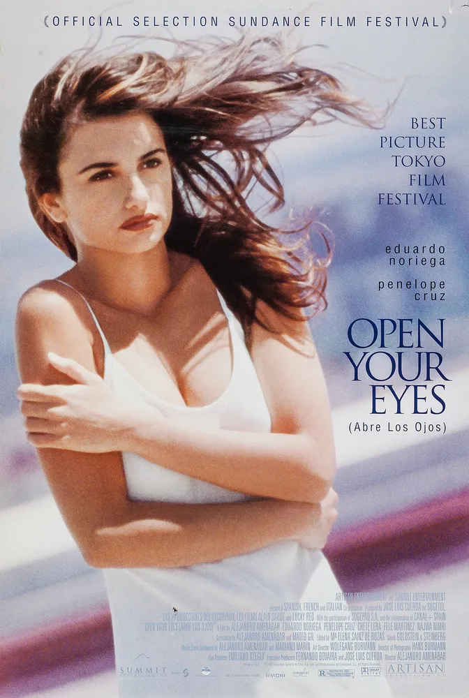 Open Your Eyes 1997 - movie