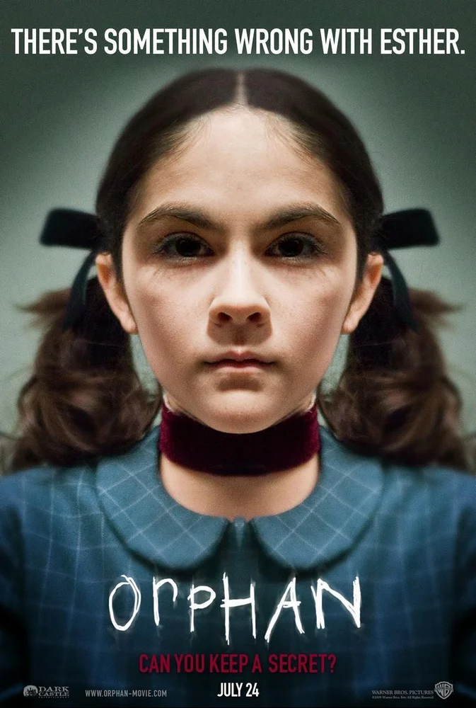 Orphan 2009 - movie