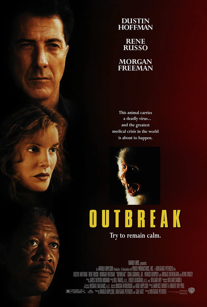 Outbreak 1995 - movie