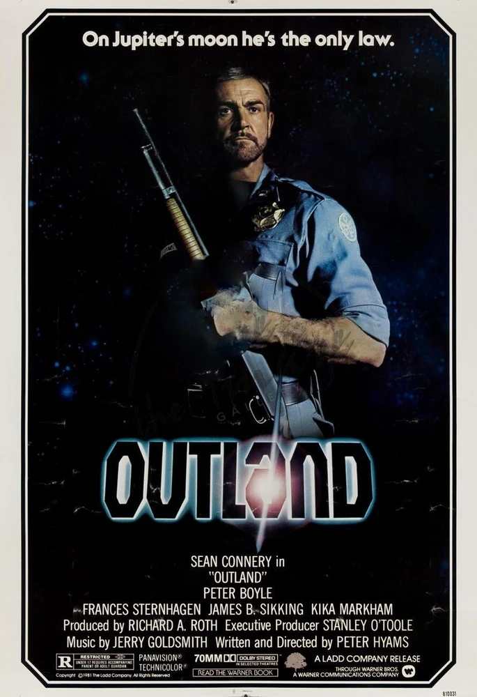 Outland 1981 - movie