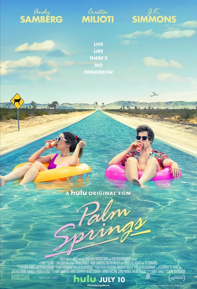 Palm Springs 2020 - movie