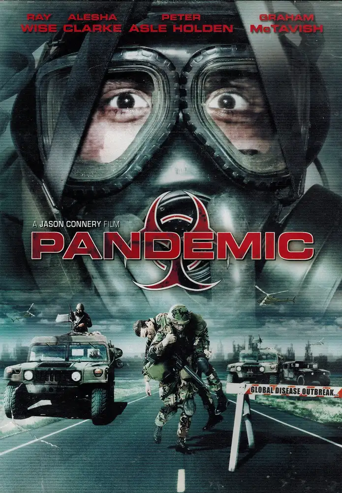 Pandemic 2009 - movie