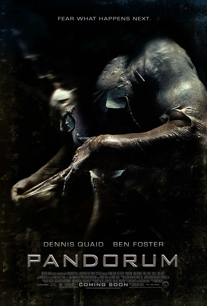 Pandorum 2009 - movie