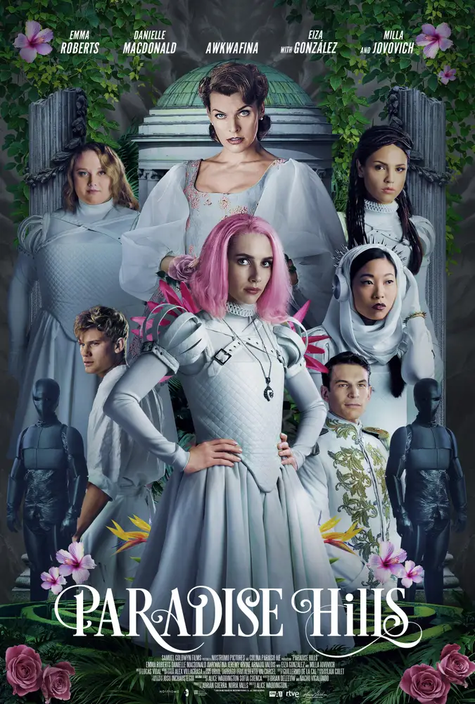 Paradise Hills 2019 - movie