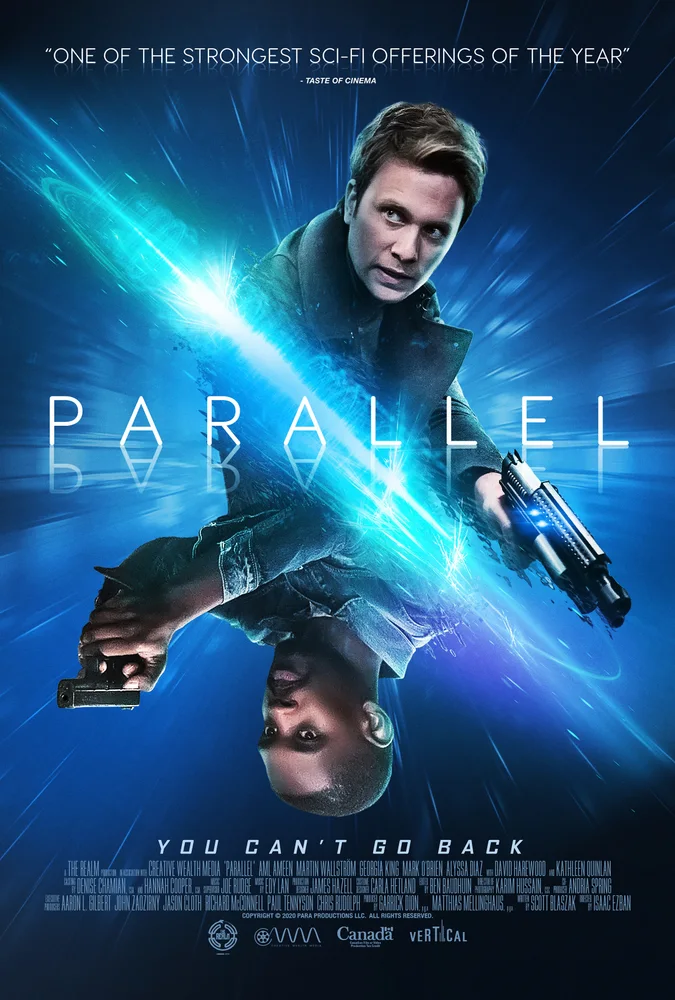 Parallel 2018 - movie