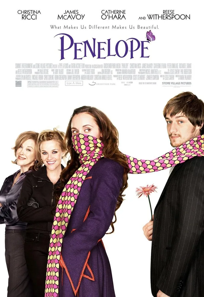 Penelope 2006 - movie