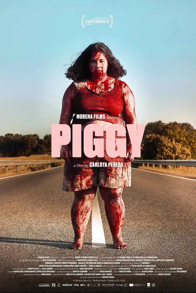 Piggy 2022 - movie