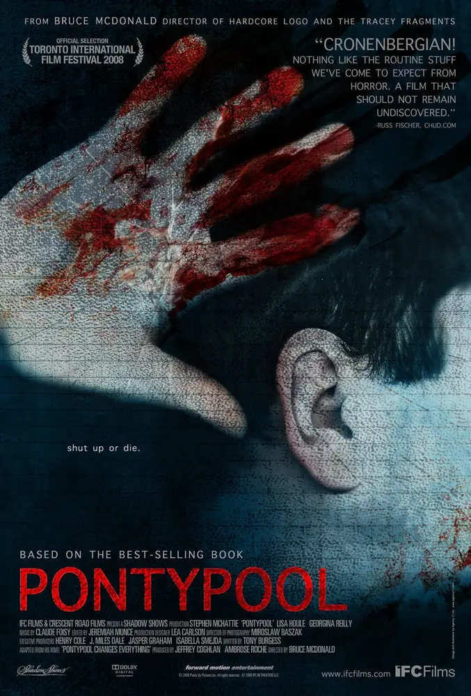 Pontypool 2008 - movie