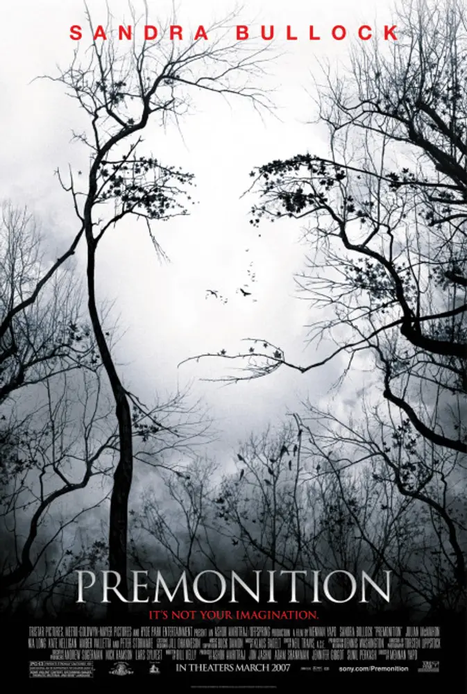 Premonition 2007 - movie