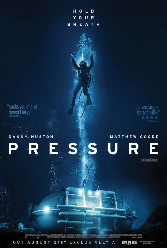 Pressure 2015 - movie