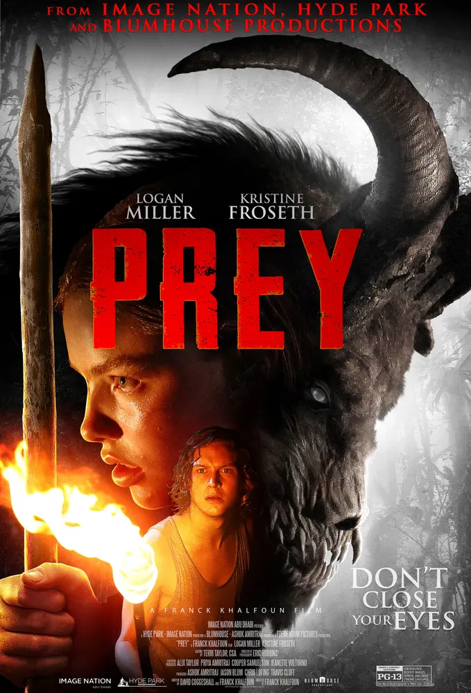 Prey 2019 - movie