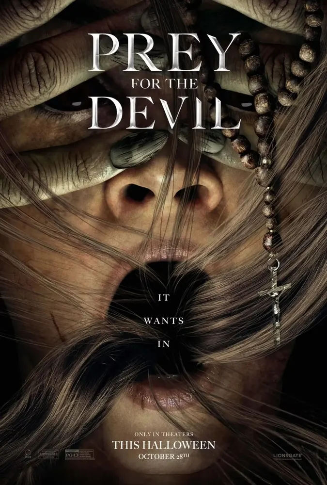 Prey for the Devil 2022 - movie