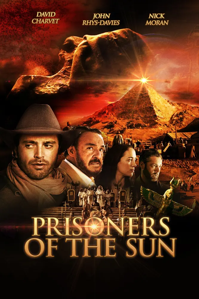 Prisoners of the Sun 2013 - movie