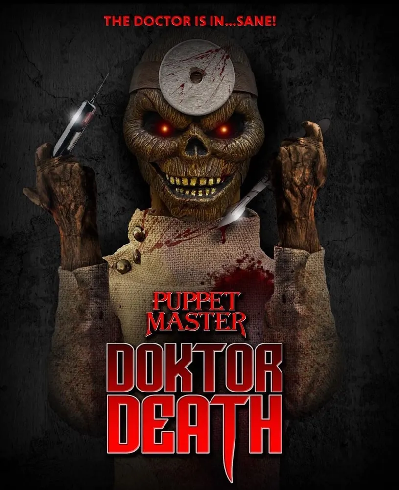 Puppet Master: Doktor Death 2022 - movie