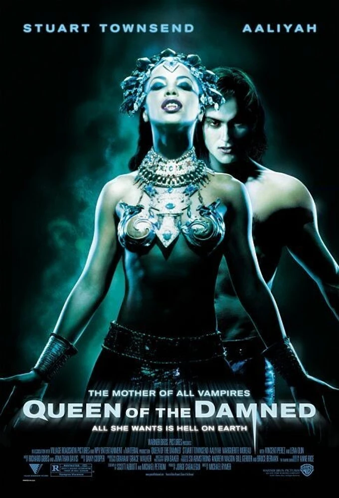 Queen of the Damned 2002 - movie