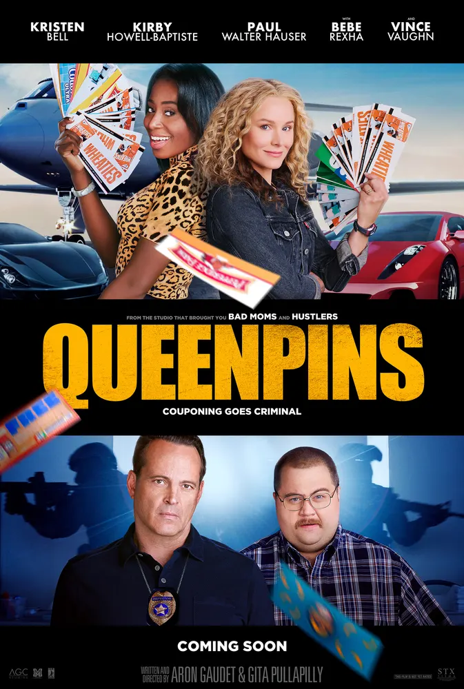 Queenpins 2021 - movie