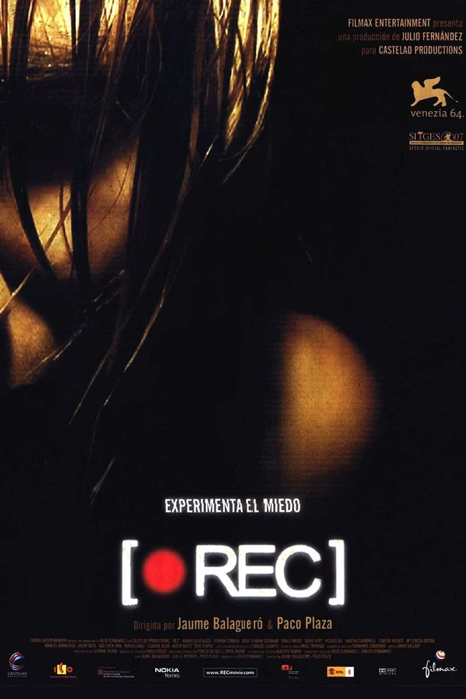 REC 2007 - movie