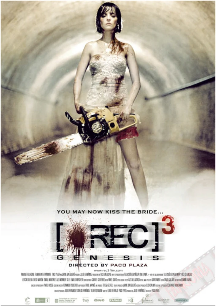 [REC] 3: Genesis 2012 - movie